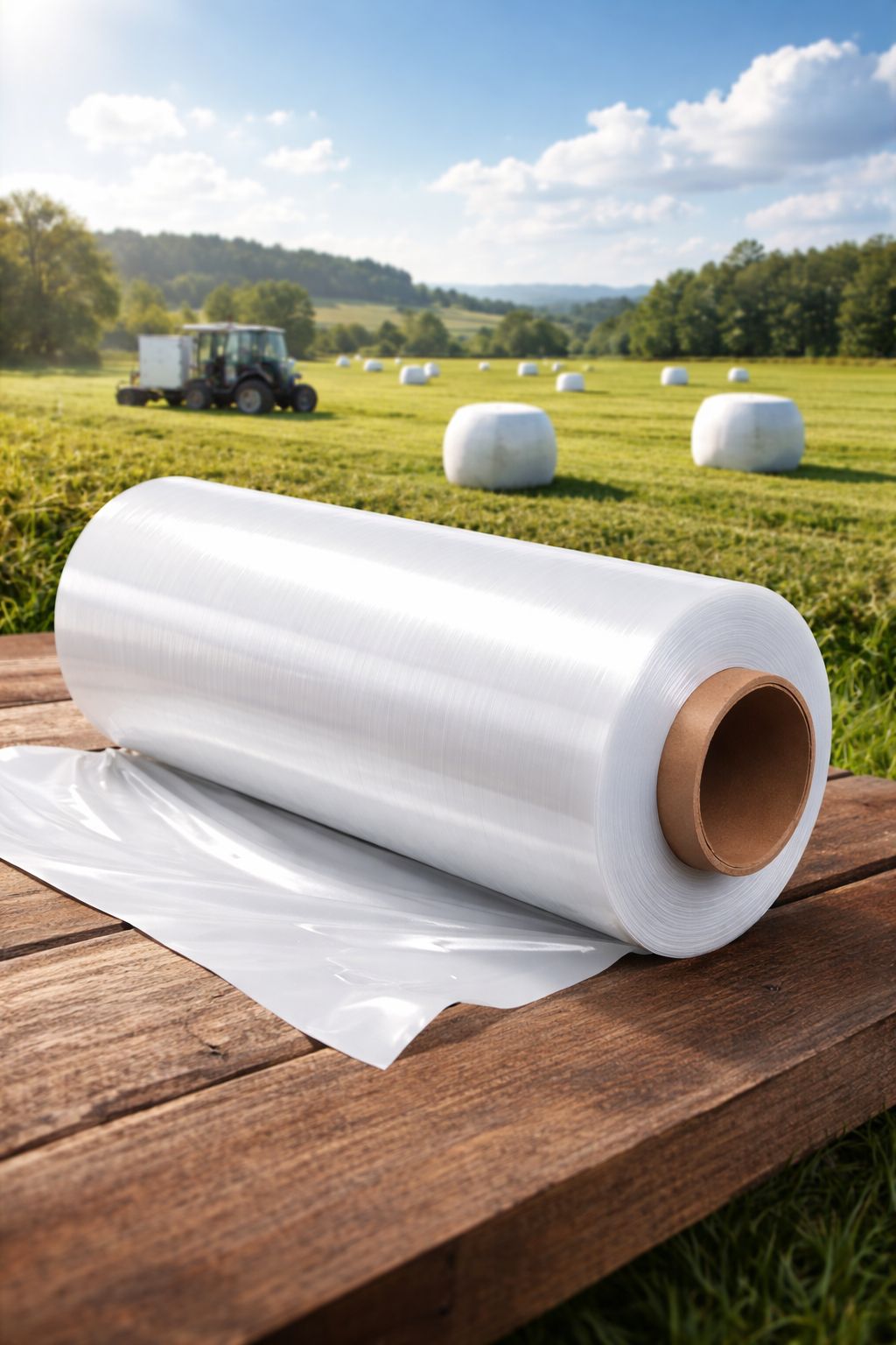 Produse pentru Balotare si Ambalare Agrcultura